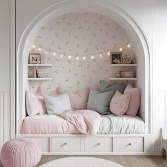 Papel pintado Cherry Cherie