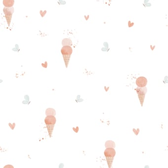 Papier peint Cherry Cherie Dream