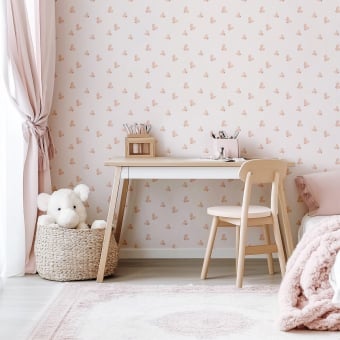 Papel pintado Cherry Cherie Butterflies