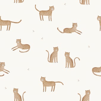 Papel pintado Samburu Leopard