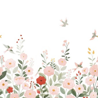 Alysse XL Panoramic Wallpaper