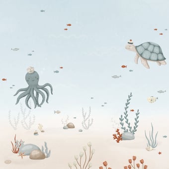 Lotan Panoramic Wallpaper