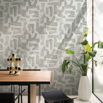 Papel pintado Labirinthos