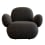 Toe Bouclé Armchair 101 Copenhagen Deep Taupe 251012