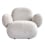 Fauteuil Toe Sheepskin 101 Copenhagen Sandshell 251013
