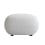 Pouf Toe Bouclé 101 Copenhagen Off white 251047
