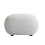 Puf Toe Bouclé 101 Copenhagen Off white 251047