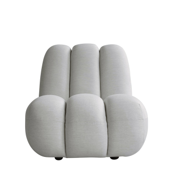 Seduta Toe Chair Sunproof outdoor