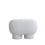 Seduta Big Foot Petit Bouclé 101 Copenhagen Off white 241052