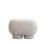Pouf Big Foot Piccolo Sheepskin 101 Copenhagen Sandshell 243017
