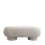 Pouf Big Foot Sheepskin 101 Copenhagen Sandshell 243016