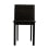 Brutus Slim Wood Chair 101 Copenhagen Coffee 253073