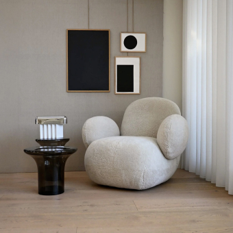 Fauteuil Toe Sheepskin