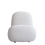 Toe Flat Bouclé Armchair 101 Copenhagen Off white 241001