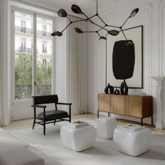 Sillón Nama Leather