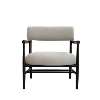 Nama Linen Armchair