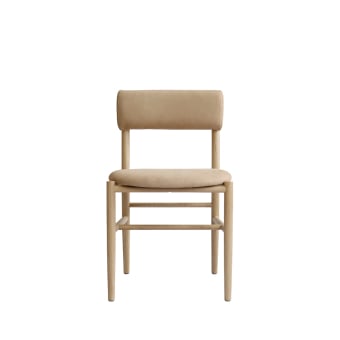 Nama Nubuck Chair