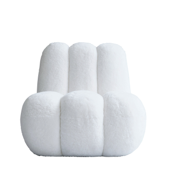 Sillón Toe Sheepskin