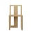 Chaise Atsu 101 Copenhagen Natural Oak 251044