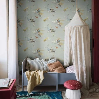 Papier peint Space Adventure