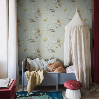 Tapete Space Adventure