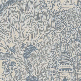 Kingdom of the Willow wallpaper