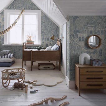 Papier peint Kingdom of the Willow