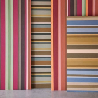 Papier peint Ligne naturelle - Magnifique