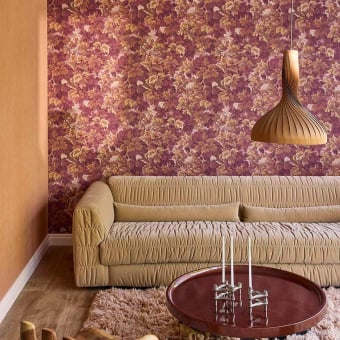 Garden of Yesteryear Wallpaper