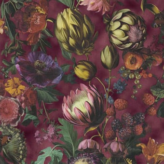 Papel pintado Bouquet Royal