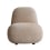 Fauteuil Toe Flat Nubuck 101 Copenhagen Nude 242001