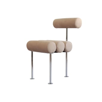 HiroNubuck Chair