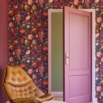 Papier peint Bouquet Royal - Magnifique