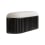 Bank Tribu 101 Copenhagen Coffee / White Chalk 231041