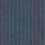 Papier peint Pinstripe Jannelli & Volpi Navy 7721