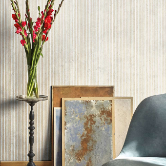 Carta da parati Lignum