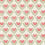 Tulip Trellis Wallpaper Scion Berry nscw113255