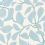 Papel pintado Sweet Bay Scion Coast Blue nscw113269