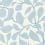 Papier peint Sweet Bay Scion Coast Blue nscw113269