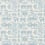 Papel pintado Twycross Scion Coast Blue nscw113288