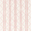 Tissu Split Pea Print Scion Dusk Pink NSCD121315