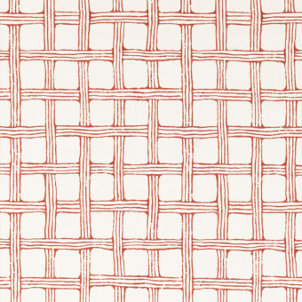 Stoff Fretwork Print