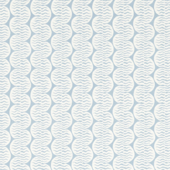 Stoff Raft Stripe Print