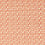 Tissu Raft Stripe Print Scion Rust NSCD121325