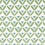Tulip Trellis Print Fabric Scion Coast Blue NSCD121329