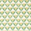 Tulip Trellis Print Fabric Scion Honey NSCD121330