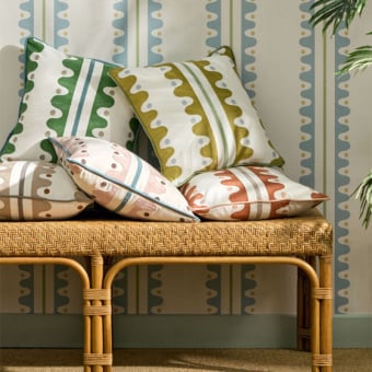 Oakham Embroidery Fabric