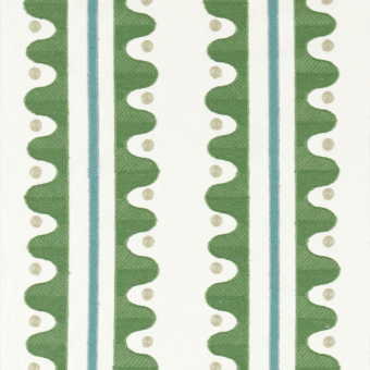 Stoff Oakham Embroidery