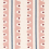 Oakham Embroidery Fabric Scion Dusk Pink NSCD134663