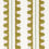 Tissu Oakham Embroidery Scion Wheat NSCD134664